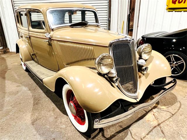 1934 Ford Sedan (CC-1777373) for sale in Birmingham, Alabama