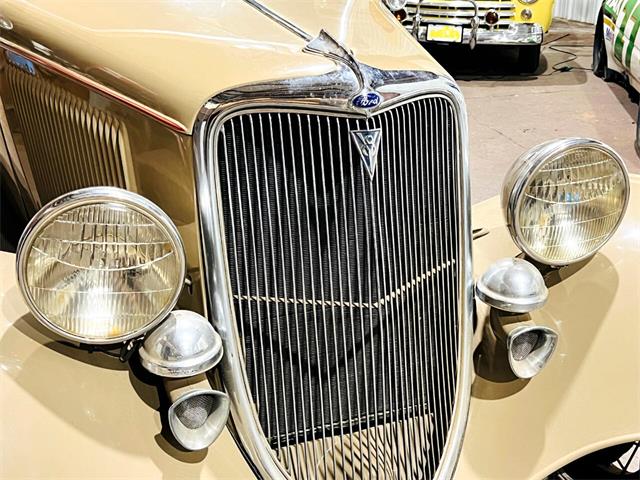 1934 Ford Sedan (CC-1777373) for sale in Birmingham, Alabama