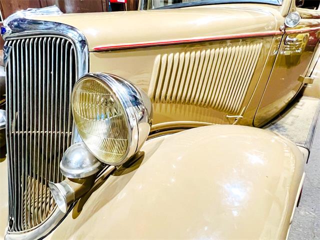 1934 Ford Sedan (CC-1777373) for sale in Birmingham, Alabama