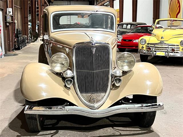 1934 Ford Sedan (CC-1777373) for sale in Birmingham, Alabama