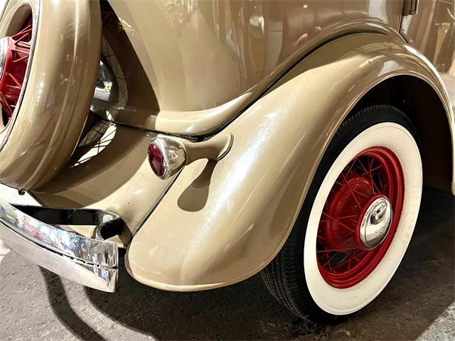 1934 Ford Sedan (CC-1777373) for sale in Birmingham, Alabama