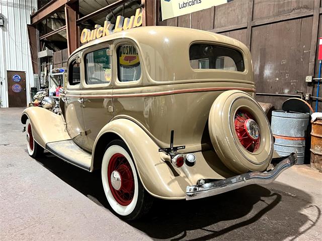 1934 Ford Sedan (CC-1777373) for sale in Birmingham, Alabama