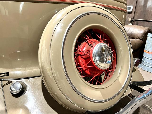1934 Ford Sedan (CC-1777373) for sale in Birmingham, Alabama