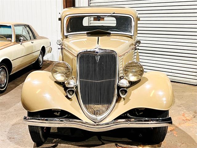 1934 Ford Sedan (CC-1777373) for sale in Birmingham, Alabama