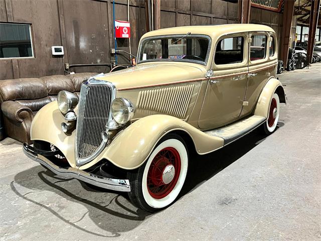 1934 Ford Sedan (CC-1777373) for sale in Birmingham, Alabama