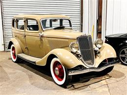 1934 Ford Sedan (CC-1777373) for sale in Birmingham, Alabama