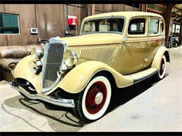 1934 Ford Sedan (CC-1777373) for sale in Birmingham, Alabama