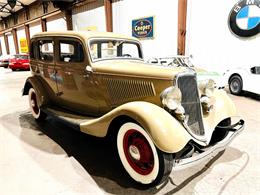 1934 Ford Sedan (CC-1777373) for sale in Birmingham, Alabama