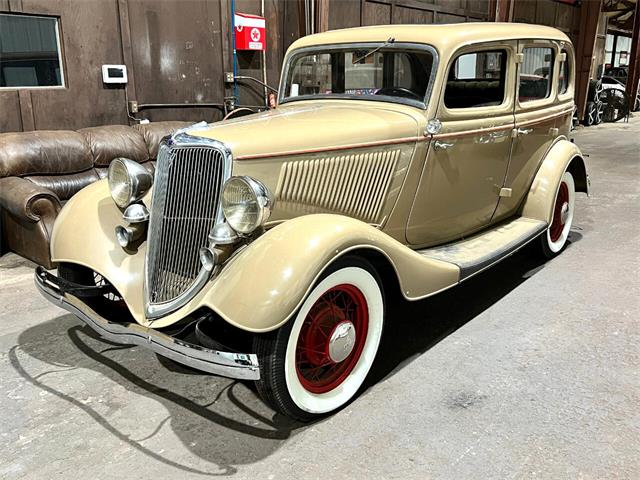1934 Ford Sedan (CC-1777373) for sale in Birmingham, Alabama