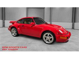 1994 Porsche 911 Turbo S (CC-1777386) for sale in Houston, Texas