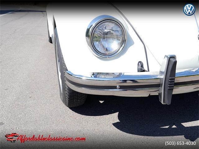 1968 Volkswagen Beetle (CC-1770740) for sale in Gladstone, Oregon