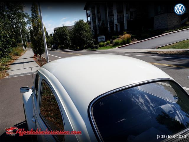 1968 Volkswagen Beetle (CC-1770740) for sale in Gladstone, Oregon