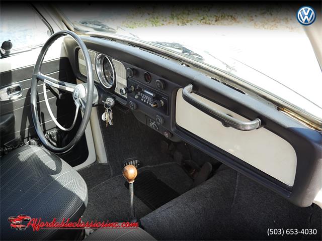 1968 Volkswagen Beetle (CC-1770740) for sale in Gladstone, Oregon