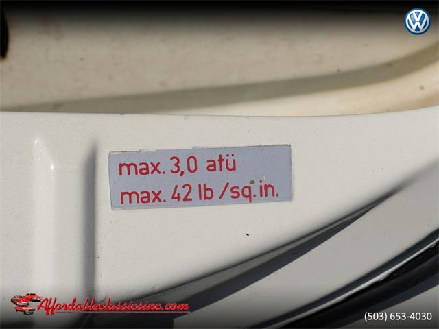 1968 Volkswagen Beetle (CC-1770740) for sale in Gladstone, Oregon