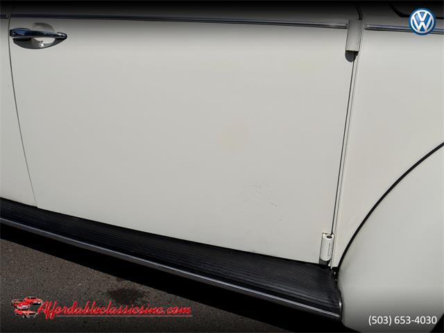 1968 Volkswagen Beetle (CC-1770740) for sale in Gladstone, Oregon