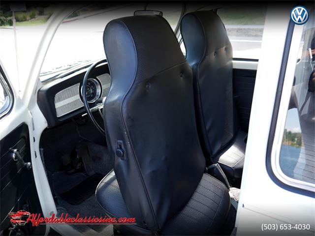1968 Volkswagen Beetle (CC-1770740) for sale in Gladstone, Oregon