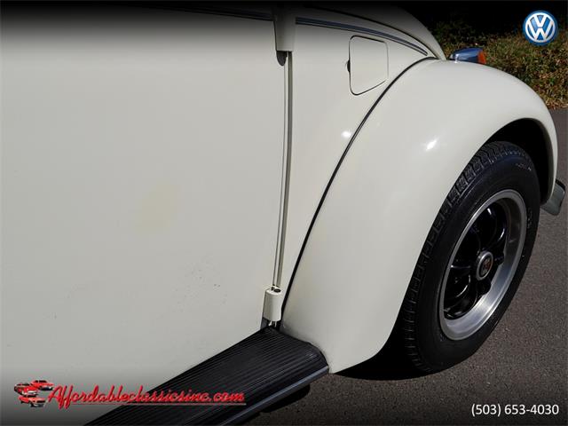 1968 Volkswagen Beetle (CC-1770740) for sale in Gladstone, Oregon