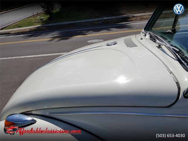 1968 Volkswagen Beetle (CC-1770740) for sale in Gladstone, Oregon