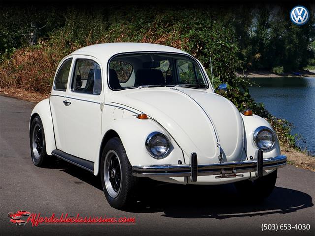 1968 Volkswagen Beetle (CC-1770740) for sale in Gladstone, Oregon