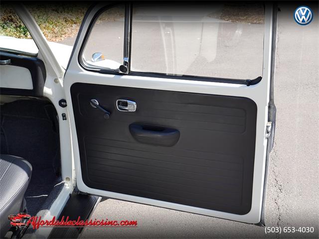 1968 Volkswagen Beetle (CC-1770740) for sale in Gladstone, Oregon