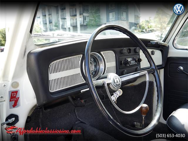 1968 Volkswagen Beetle (CC-1770740) for sale in Gladstone, Oregon