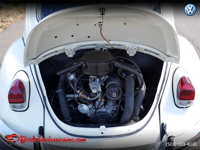 1968 Volkswagen Beetle (CC-1770740) for sale in Gladstone, Oregon