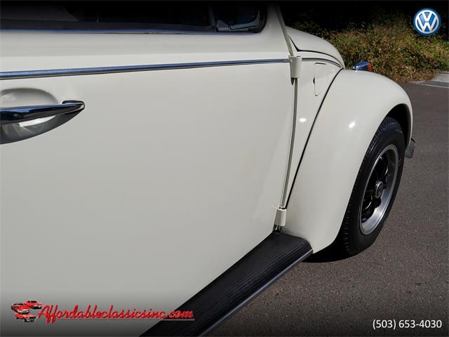 1968 Volkswagen Beetle (CC-1770740) for sale in Gladstone, Oregon
