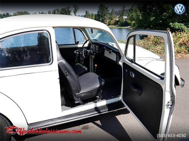 1968 Volkswagen Beetle (CC-1770740) for sale in Gladstone, Oregon