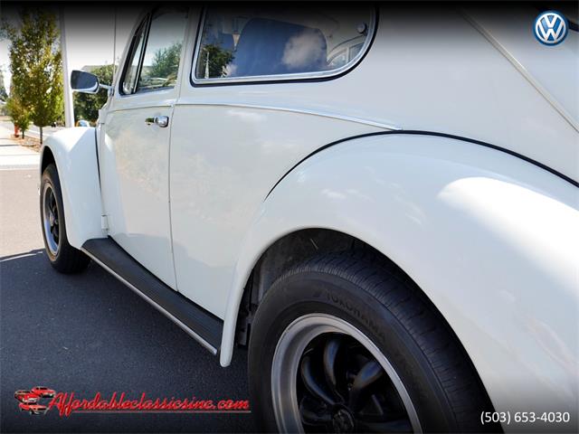 1968 Volkswagen Beetle (CC-1770740) for sale in Gladstone, Oregon