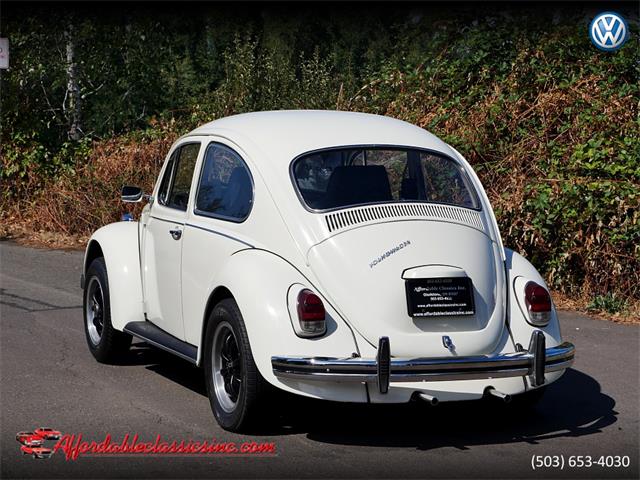 1968 Volkswagen Beetle (CC-1770740) for sale in Gladstone, Oregon
