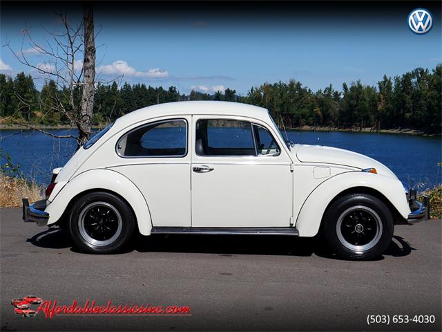 1968 Volkswagen Beetle (CC-1770740) for sale in Gladstone, Oregon