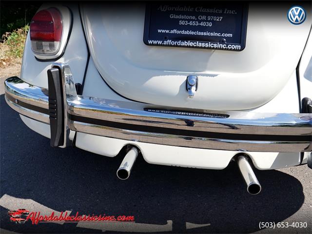 1968 Volkswagen Beetle (CC-1770740) for sale in Gladstone, Oregon