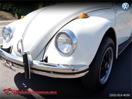 1968 Volkswagen Beetle (CC-1770740) for sale in Gladstone, Oregon