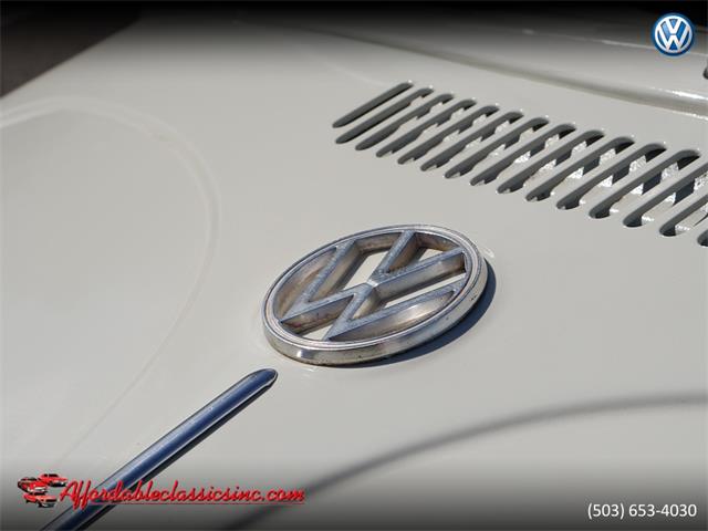 1968 Volkswagen Beetle (CC-1770740) for sale in Gladstone, Oregon