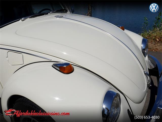 1968 Volkswagen Beetle (CC-1770740) for sale in Gladstone, Oregon