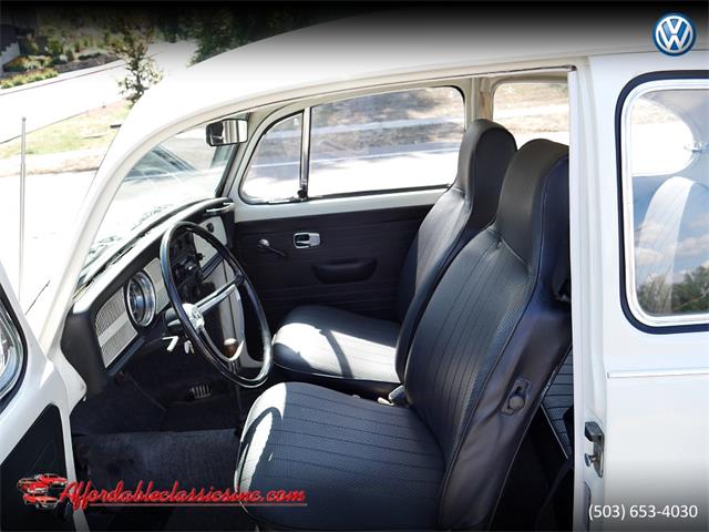 1968 Volkswagen Beetle (CC-1770740) for sale in Gladstone, Oregon