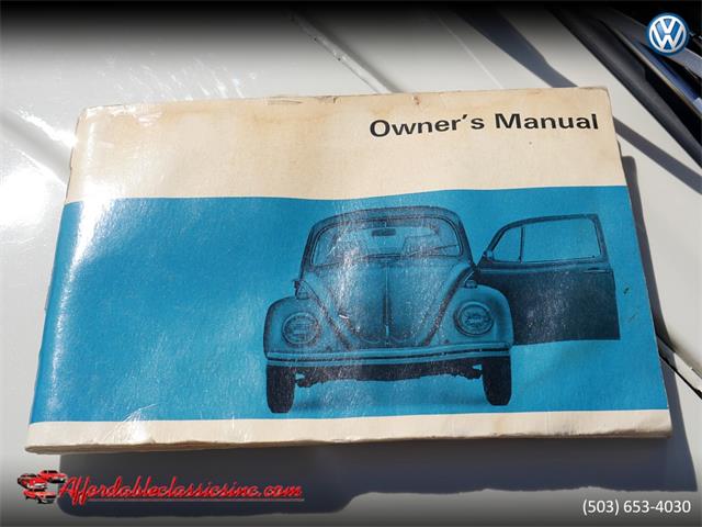 1968 Volkswagen Beetle (CC-1770740) for sale in Gladstone, Oregon