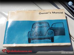 1968 Volkswagen Beetle (CC-1770740) for sale in Gladstone, Oregon