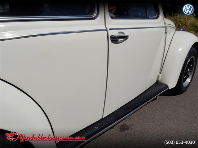 1968 Volkswagen Beetle (CC-1770740) for sale in Gladstone, Oregon