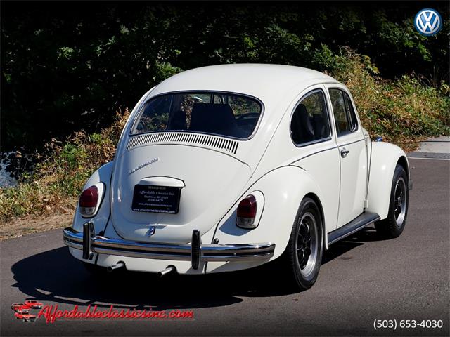 1968 Volkswagen Beetle (CC-1770740) for sale in Gladstone, Oregon