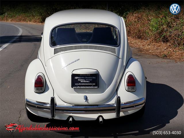 1968 Volkswagen Beetle (CC-1770740) for sale in Gladstone, Oregon