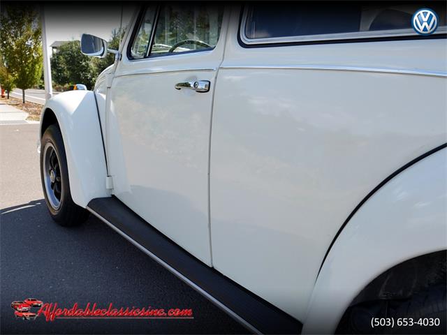 1968 Volkswagen Beetle (CC-1770740) for sale in Gladstone, Oregon