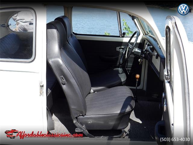 1968 Volkswagen Beetle (CC-1770740) for sale in Gladstone, Oregon