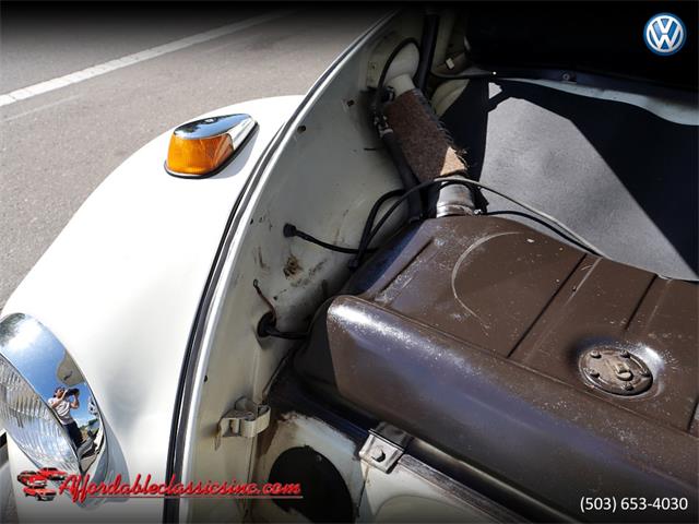 1968 Volkswagen Beetle (CC-1770740) for sale in Gladstone, Oregon