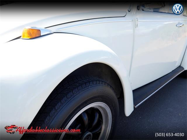 1968 Volkswagen Beetle (CC-1770740) for sale in Gladstone, Oregon