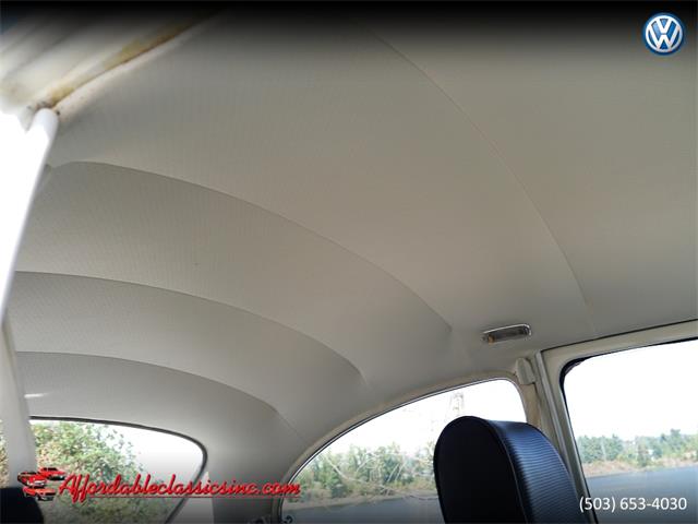 1968 Volkswagen Beetle (CC-1770740) for sale in Gladstone, Oregon
