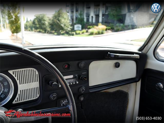 1968 Volkswagen Beetle (CC-1770740) for sale in Gladstone, Oregon