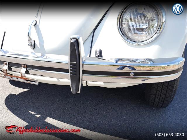 1968 Volkswagen Beetle (CC-1770740) for sale in Gladstone, Oregon