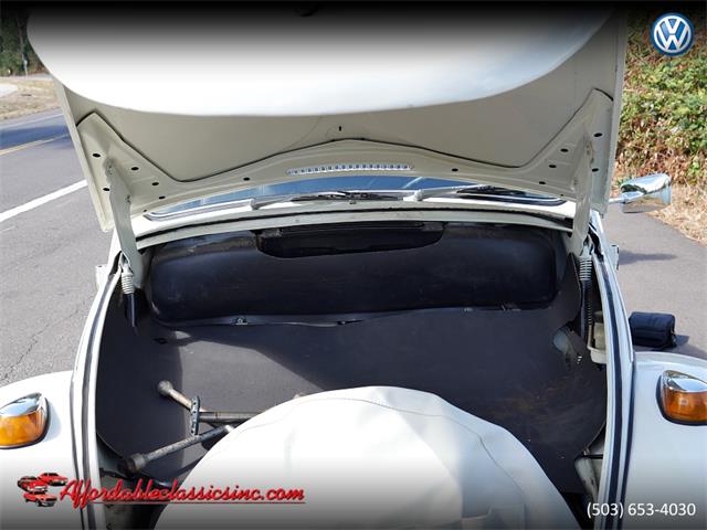 1968 Volkswagen Beetle (CC-1770740) for sale in Gladstone, Oregon