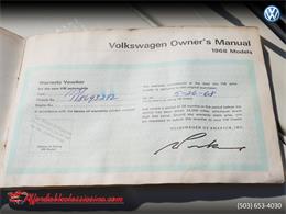 1968 Volkswagen Beetle (CC-1770740) for sale in Gladstone, Oregon